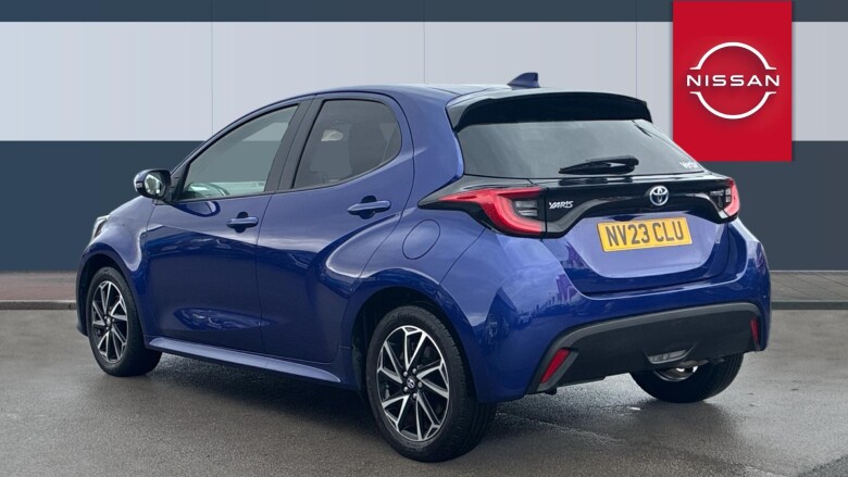 Toyota Yaris 1.5 Hybrid Design 5dr CVT Hybrid Hatchback
